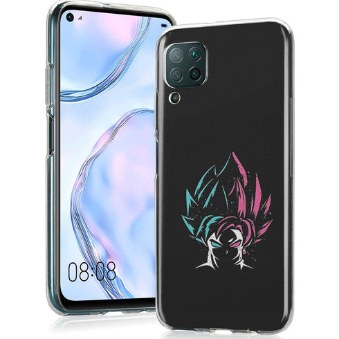 Sangoku Fusion | Coque intégrale pour Huawei P40, P40 Lite, P40 Pro, P40 LITE E | antichocs Silicone MaCoquePerso