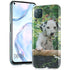Coque P40 LITE Cute Dalmatian Puppy in a Basket ultra resistante