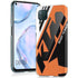 Ktm Racing Orange And Black | Huawei P40, P40 Lite, P40 Pro, P40 LITE E | Coque Bumper Silicone Moto | Antichocs MaCoquePerso