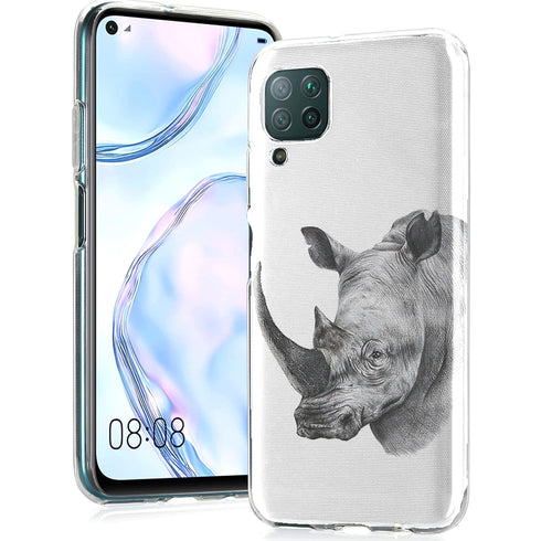 Coque Incassable Rhino Shield Art pour téléphones Huawei P40 LITE