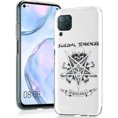 Achetez votre Coque silicone P40 LITE Suicidal Tendancies