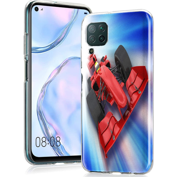 Formule 1, Coque Huawei P40 Lite