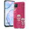 Skull Rose - Coque Huawei P40 Lite Silicone