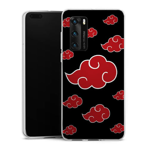 Coque iPhone 11 Akatsuki / Manga / Silicone / iPhone 11 Pro, Max, iPhone 12 / Samsung, Huawei MaCoquePerso