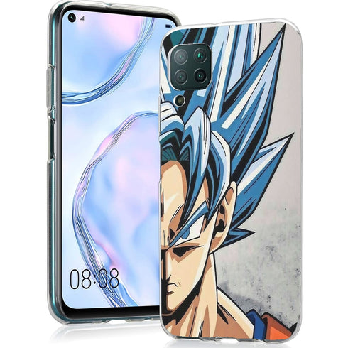 Blue Sangoku - Coque Huawei P40 PRO