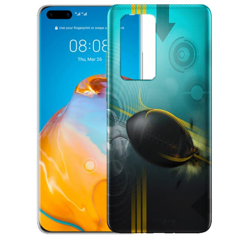Coque Huawei P 40 Rugby, P40 Pro