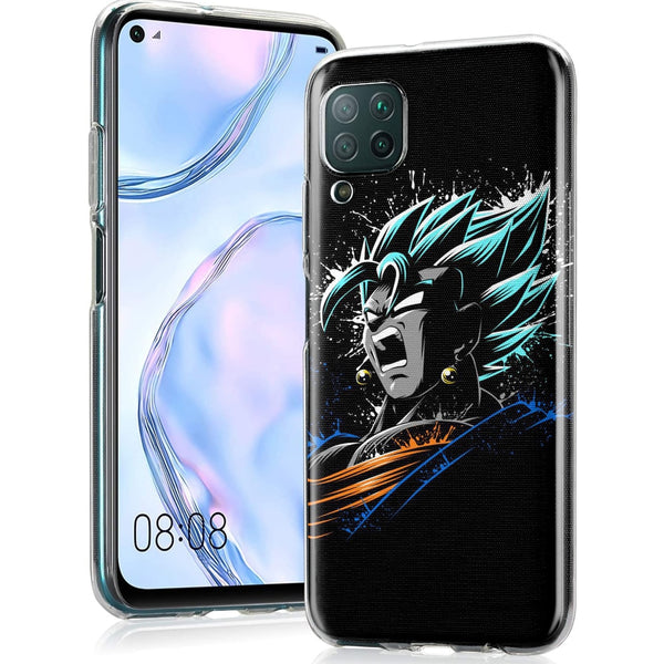 Achat Coque P40 Huawei Sangoku Ultra Instinct
