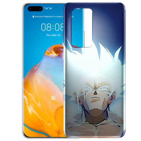 P40, P40 Lite - Coque Ultra Instinct téléphones Huawei