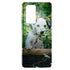 Coque P40 Pro, P40 Ultra resistante Cute Dalmatian Puppy in a Basket