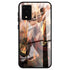 Coque de Verre Trempé + Bumper pour Samsung S20 motif Katsuki Bakugo – Boku no Hero Academia