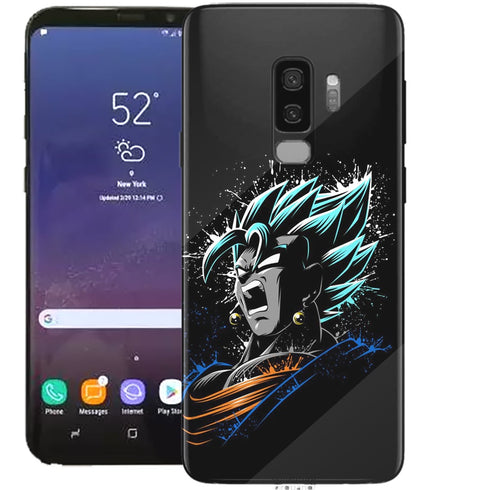 goku shop, Coque Hybride Samsung S9