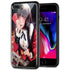 Yumeko Jabami Poker Otaru | Coque iPhone SE 2020 | Tpu Antichocs | Protection Compatible Apple SE 2020 - MaCoquePerso