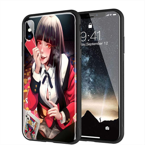 Coque de télépone Yumeko Jabami