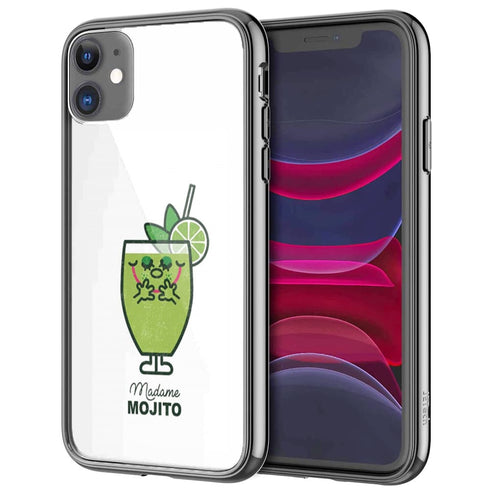 Coque Madame Mojito pour iPhone, Samsung, Huawei