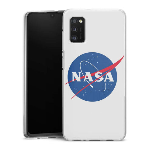 Coque Nasa pour Samsung A41 en gel Silicone