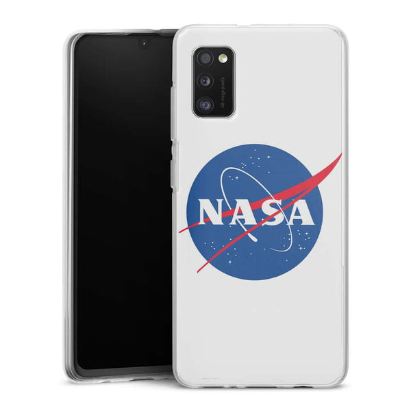 Coque Nasa pour Samsung A41 en gel Silicone