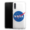 Coque pour Samsun A70 motif Logo Nasa Hubble