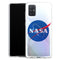 Coque pour Samsung A71 Logo Nasa Hubble