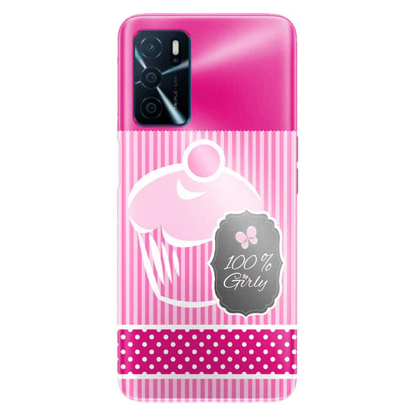 Coque Oppo A16 100% Girly