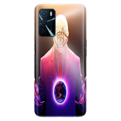 Coque Oppo A16 20Th Century Boys