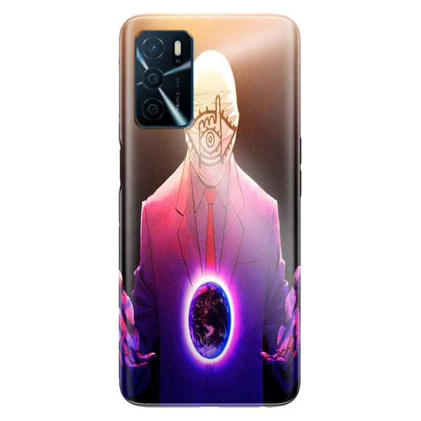 Coque Oppo A16 20Th Century Boys