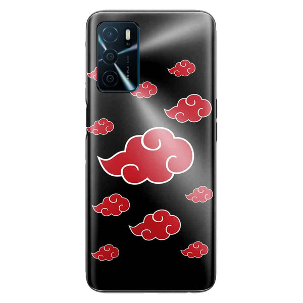 Coque Oppo A16 Akatsuki Nuages