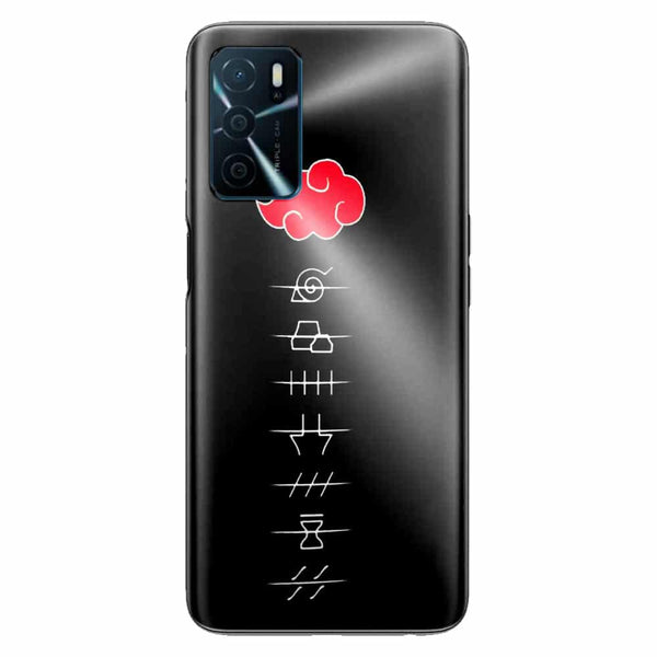 Coque Oppo A16 Anime Akatsuki