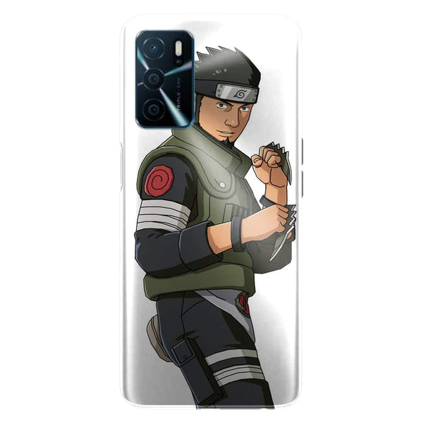 Coque Oppo A16 Asuma Sarutobi