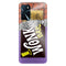 Coque Oppo A16 Billet dor de Wonka au chocolat