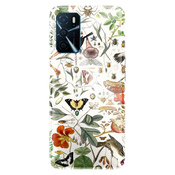 Coque Oppo A16 Biologie 101