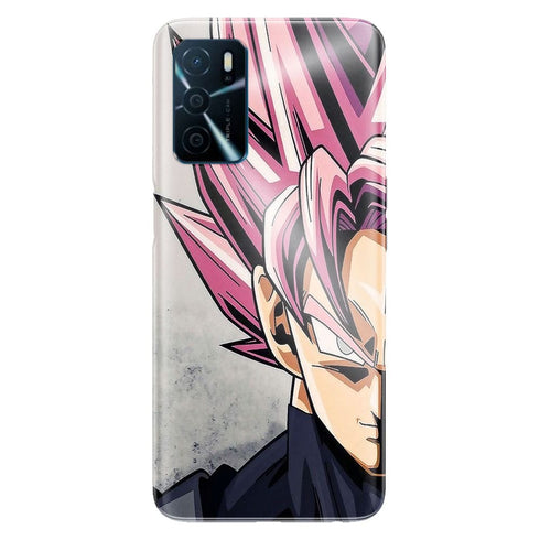 Coque Oppo A16 Black Sangoku