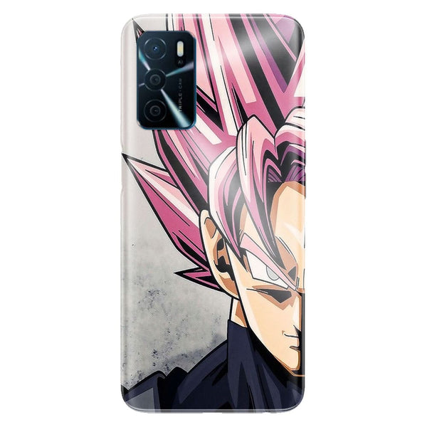 Coque Oppo A16 Black Sangoku