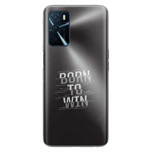 Coque Oppo A16 Born To Win