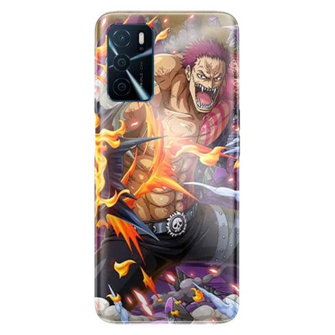 Coque Oppo A16 Charlotte Katakuri