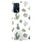 Coque Oppo A16 Chats Cactus