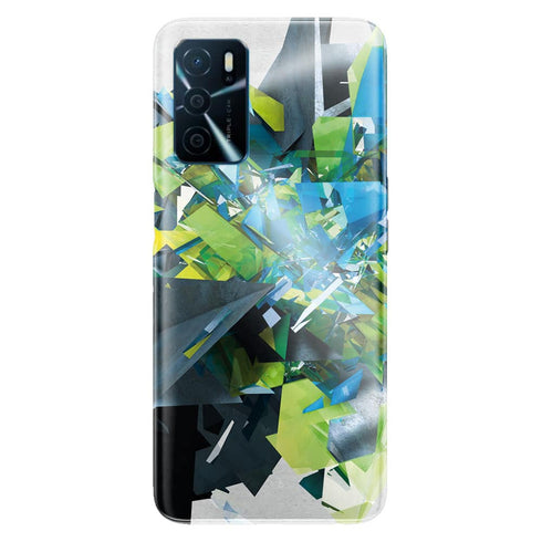 Coque Oppo A16 Kryptonite Crystal