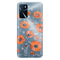 Coque Oppo A16 Coquelicots floral botanical art