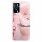 Coque Oppo A16 Cupcake Rose