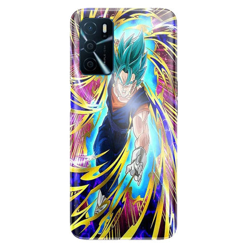 Coque Oppo A16 Dbz Aura