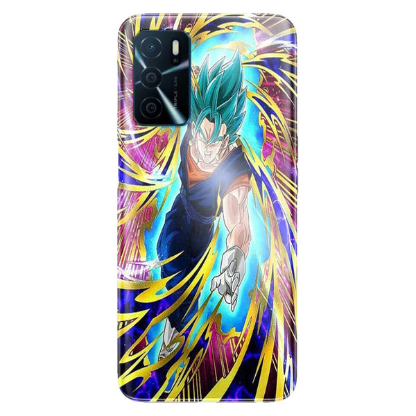 Coque Oppo A16 Dbz Aura