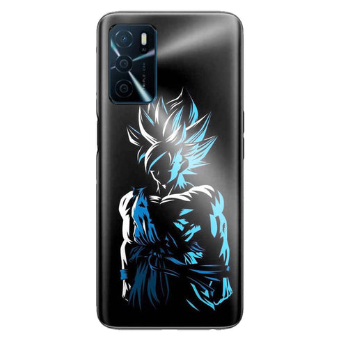 Coque Oppo A16 Dbz Adventure