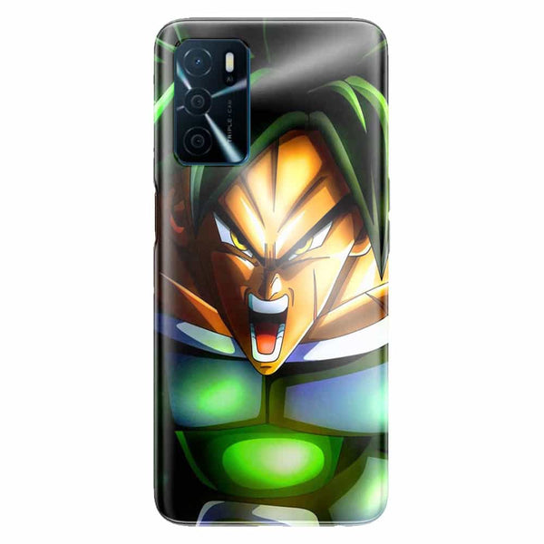 Coque Oppo A16 Dbz Hero | Antichocs