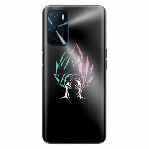 Coque Oppo A16 Dragon Ball Sangoku Fusion