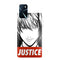 Coque Oppo A16 Death Note Justice