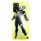 Coque Oppo A16 Dragon Ball Z Vegeta Majin Transformation