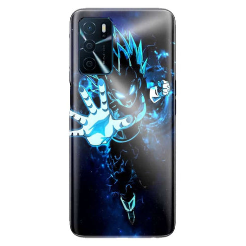 Coque Oppo A16 Dragon Ball Super Beerus