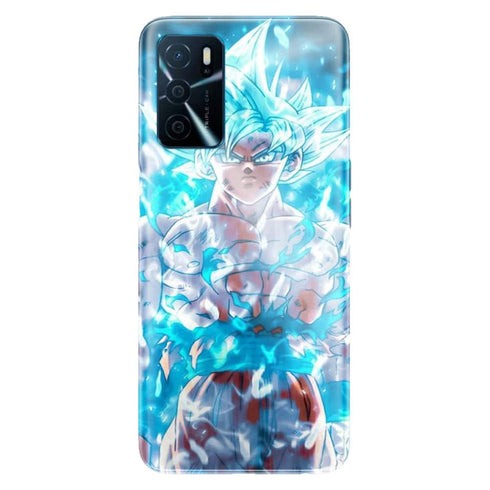 Coque Oppo A16 Super Freeza Power