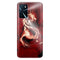Coque Oppo A16 Dragon Rouge