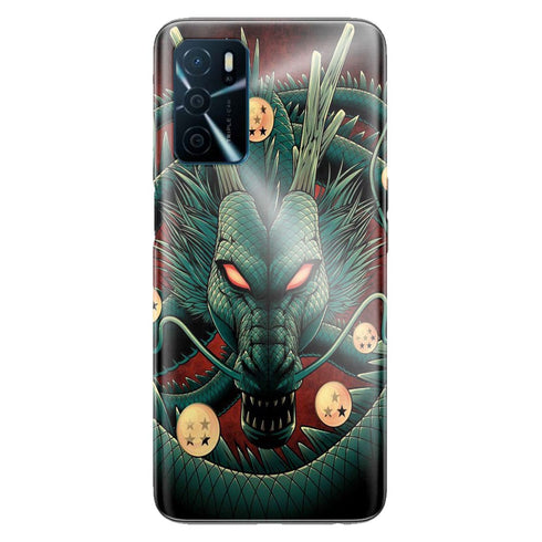 Coque Oppo A16 Dragon Shenron