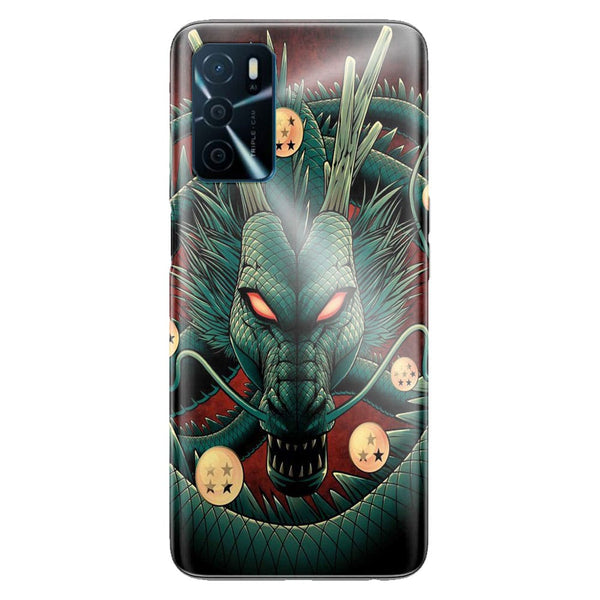 Coque Oppo A16 Dragon Shenron